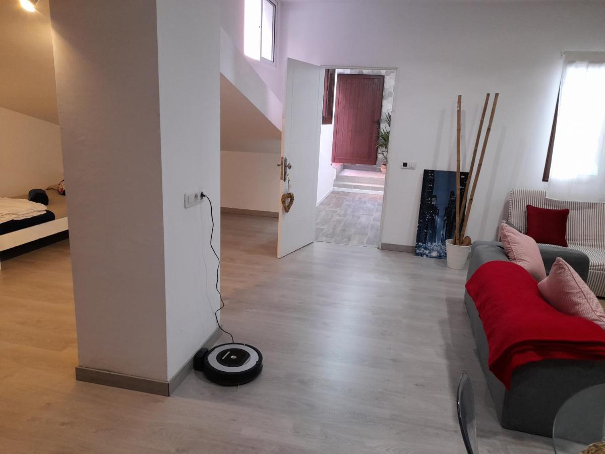 Apartamento La Crucillada La Guancha エクステリア 写真