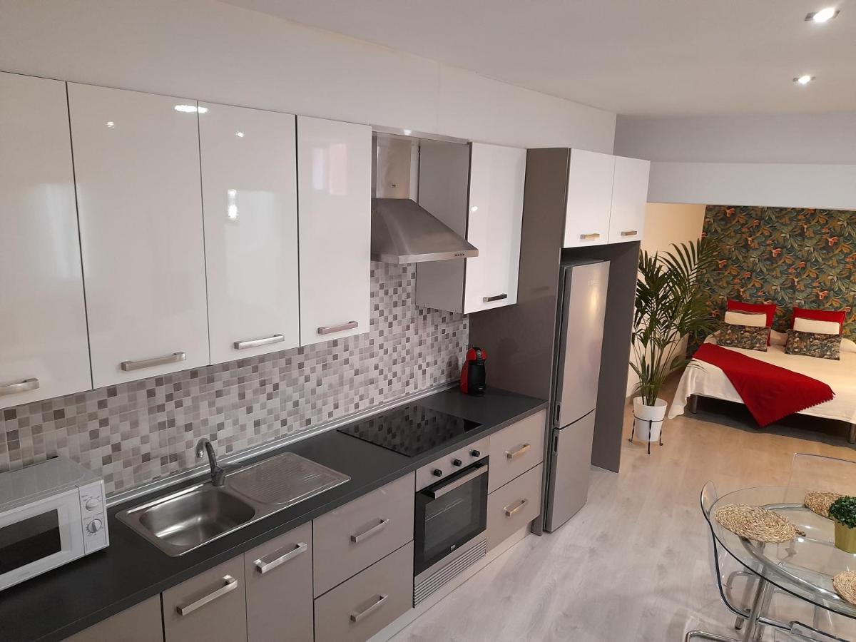 Apartamento La Crucillada La Guancha エクステリア 写真