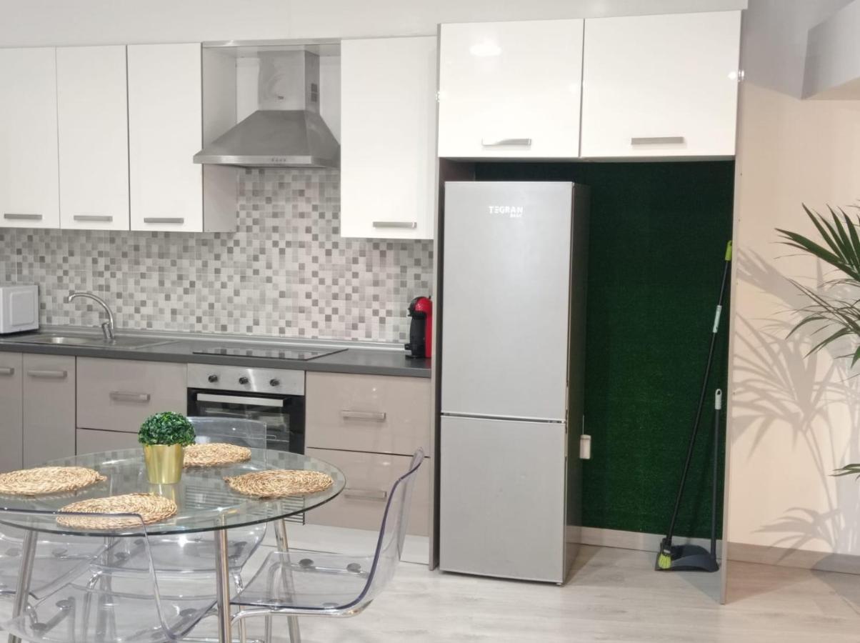 Apartamento La Crucillada La Guancha エクステリア 写真