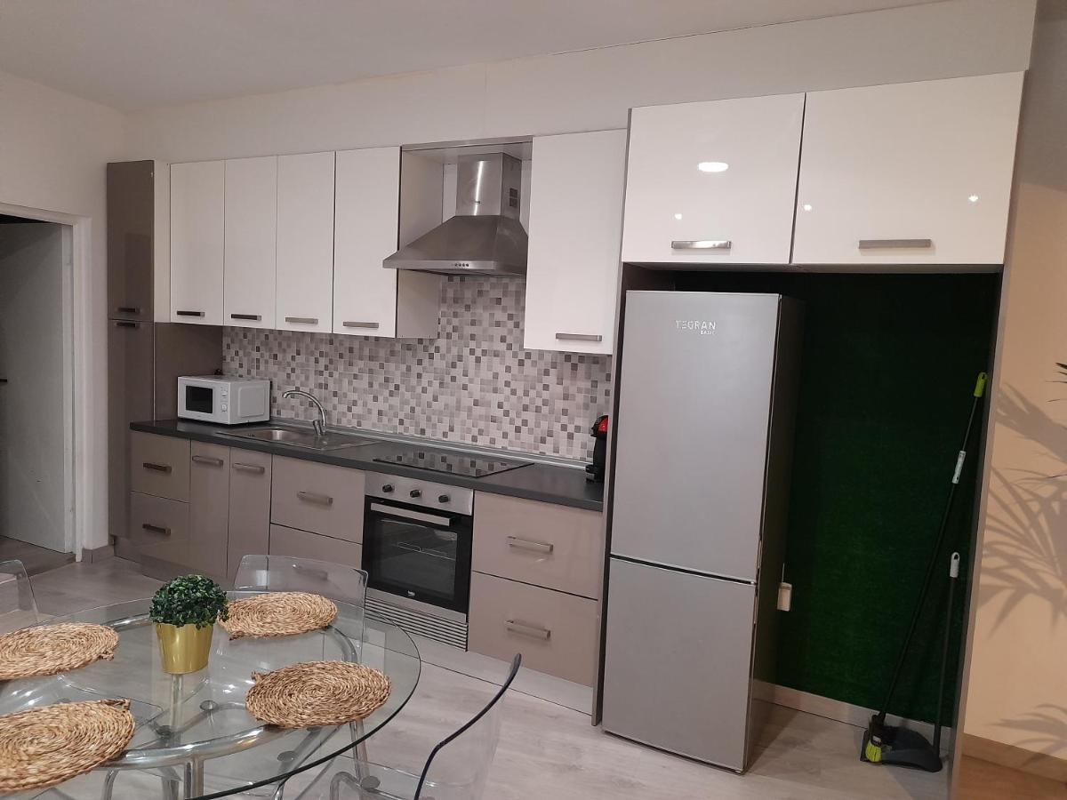 Apartamento La Crucillada La Guancha エクステリア 写真