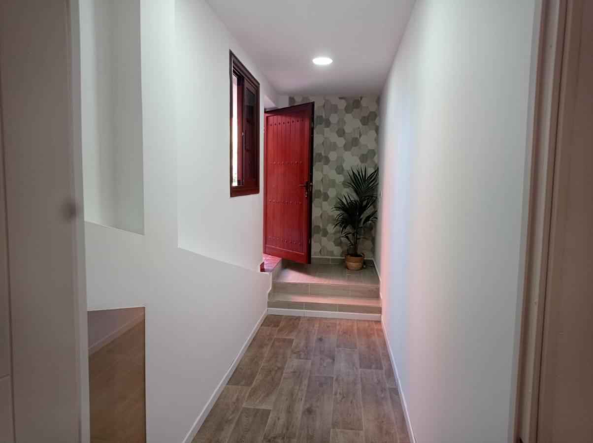 Apartamento La Crucillada La Guancha エクステリア 写真