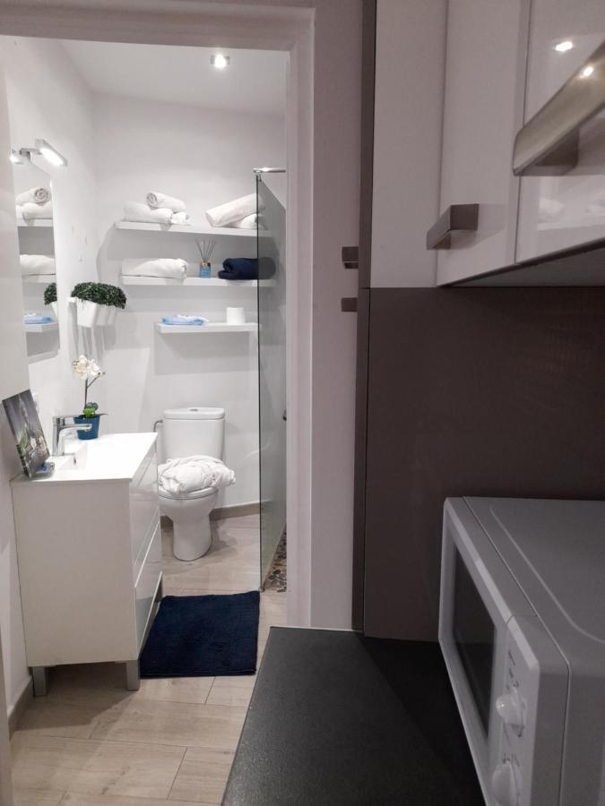 Apartamento La Crucillada La Guancha エクステリア 写真