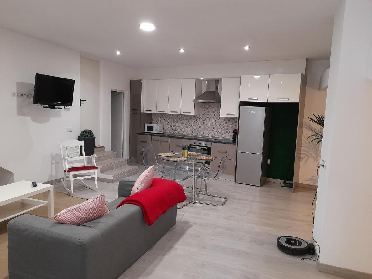 Apartamento La Crucillada La Guancha エクステリア 写真