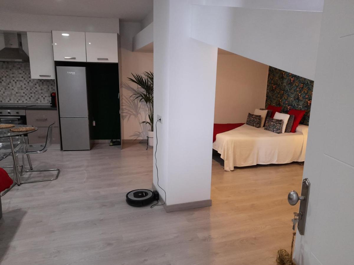 Apartamento La Crucillada La Guancha エクステリア 写真