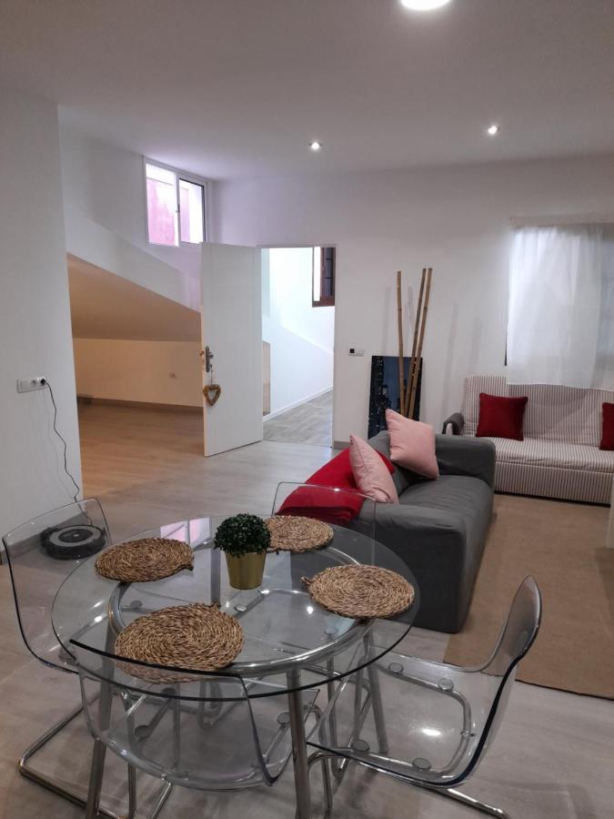 Apartamento La Crucillada La Guancha エクステリア 写真