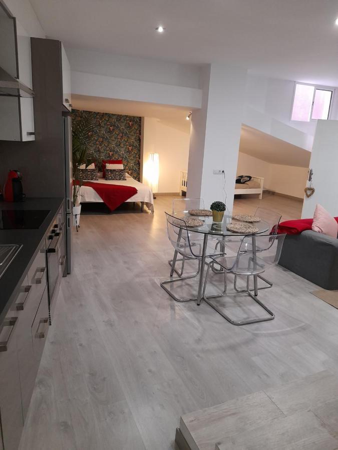 Apartamento La Crucillada La Guancha エクステリア 写真