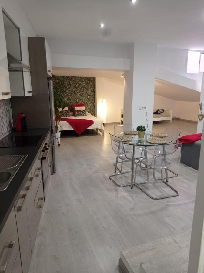 Apartamento La Crucillada La Guancha エクステリア 写真