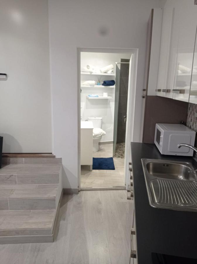 Apartamento La Crucillada La Guancha エクステリア 写真