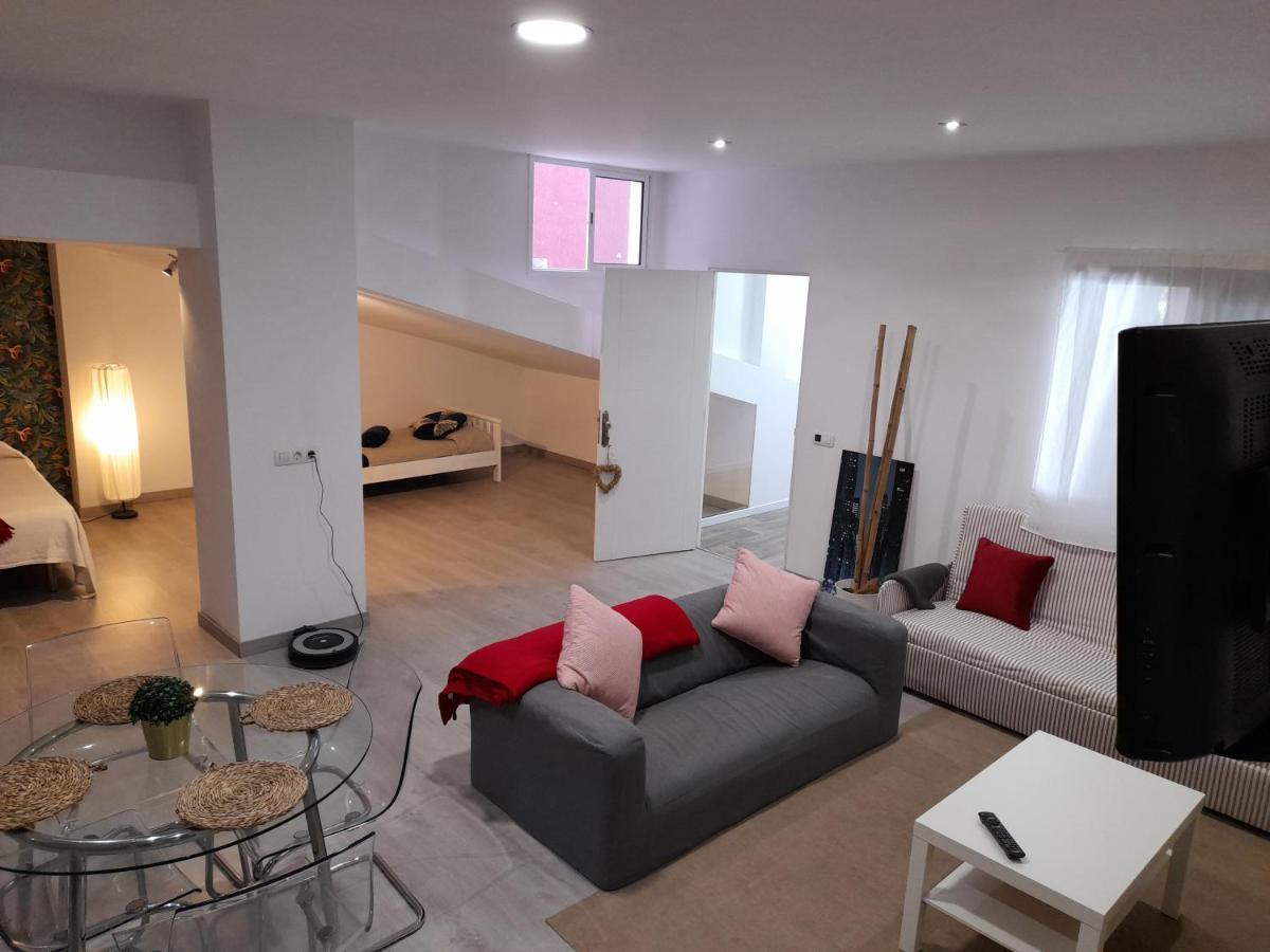 Apartamento La Crucillada La Guancha エクステリア 写真