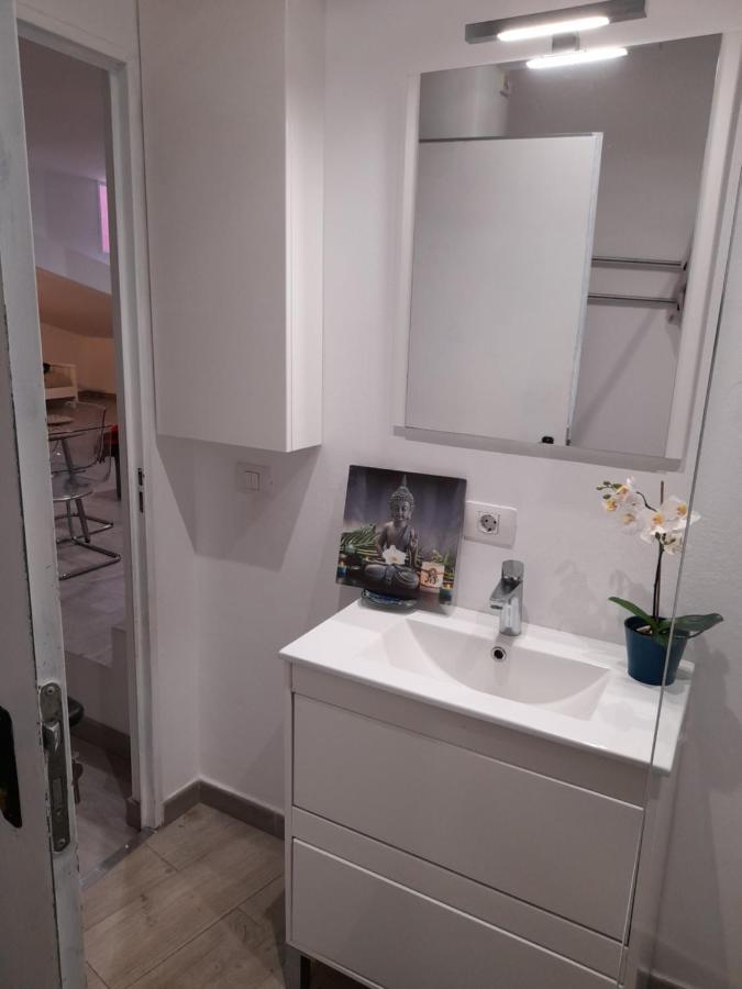 Apartamento La Crucillada La Guancha エクステリア 写真